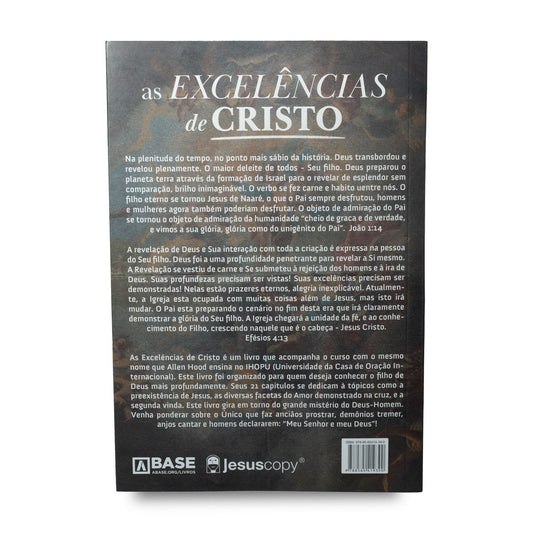 Excelências de Cristo | Allen Hood