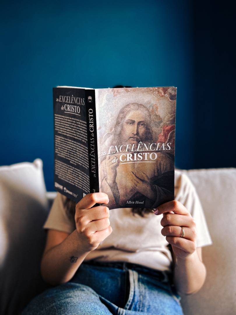 Excelências de Cristo | Allen Hood