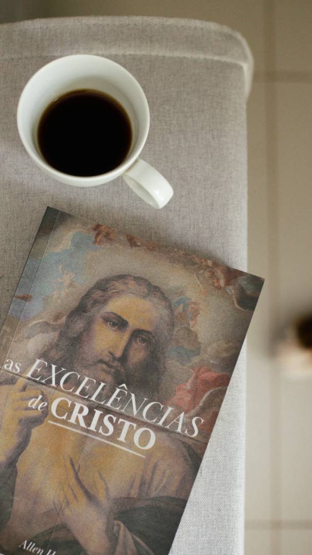 Excelências de Cristo | Allen Hood