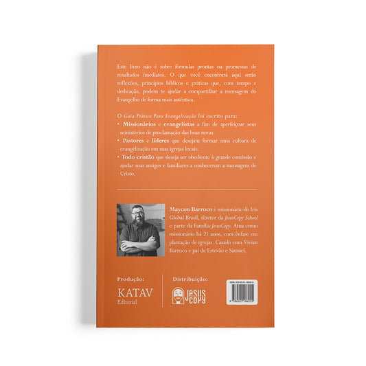 Guia Prático para Evangelização | Maycon Barroco