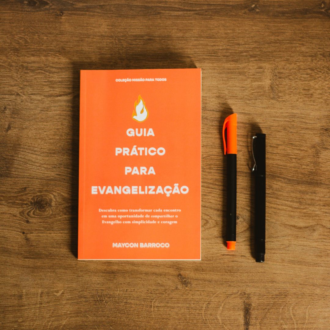 Guia Prático para Evangelização | Maycon Barroco