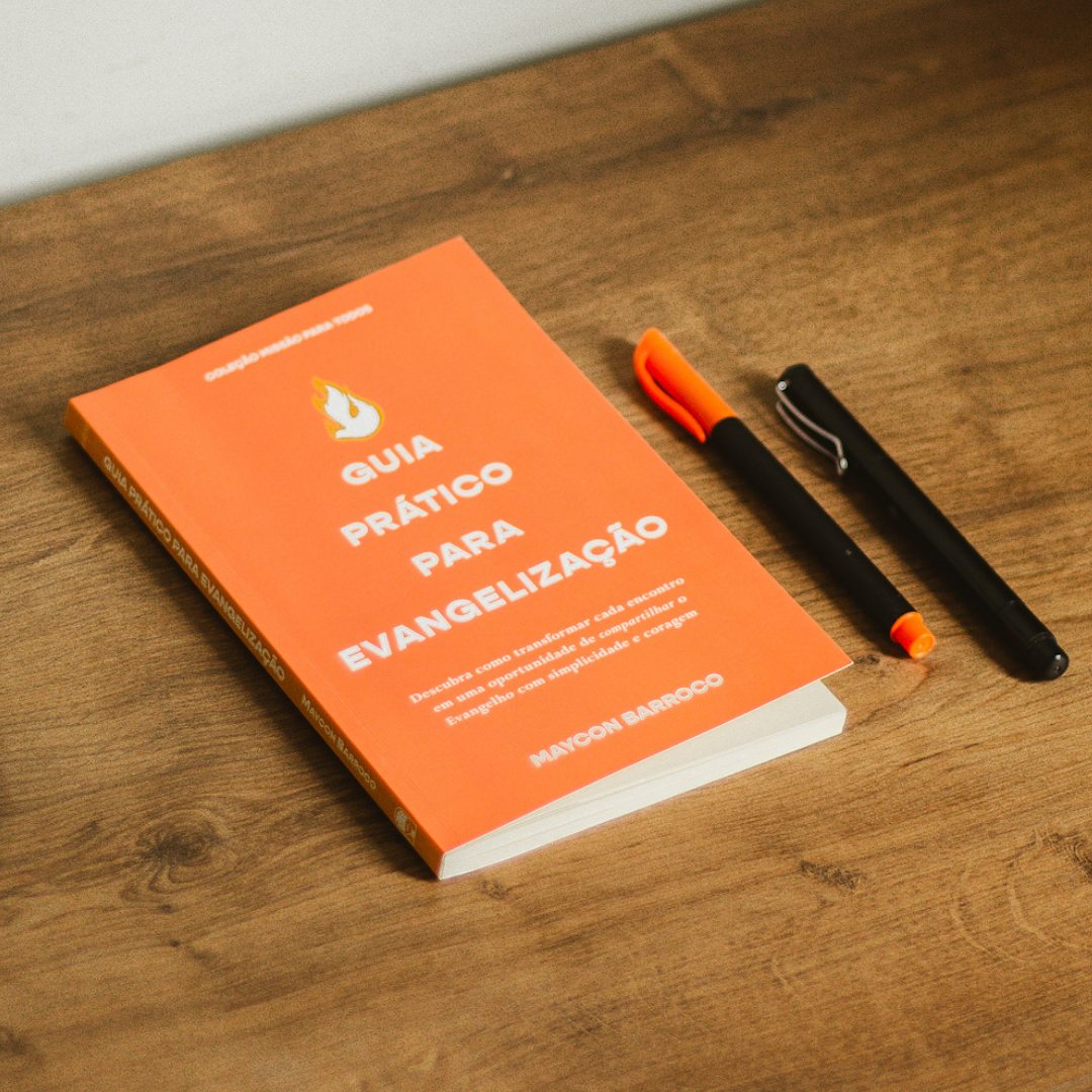 Guia Prático para Evangelização | Maycon Barroco
