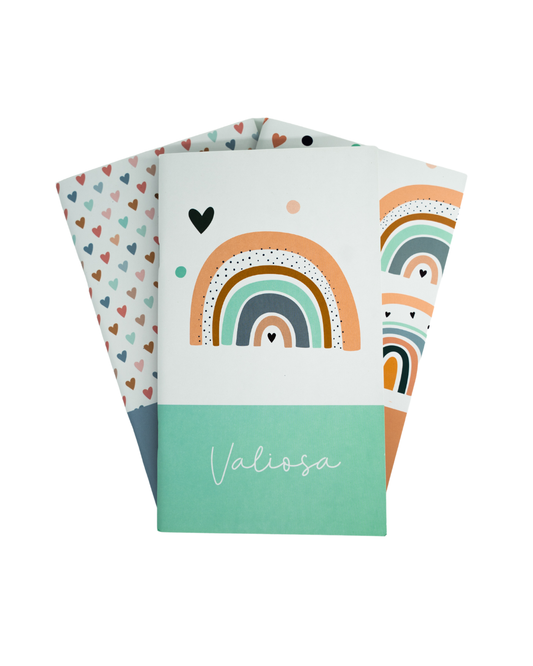 Libretas | Bendecida, Valiosa y Amada