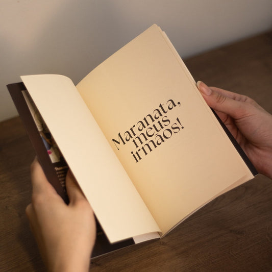 Maranata, meus irmãos | Thamires Garcia