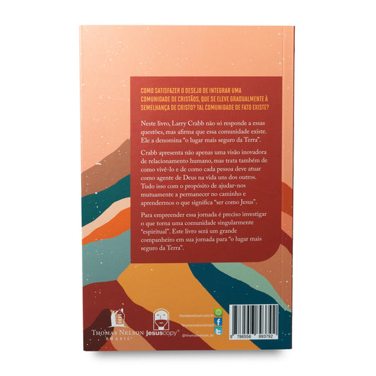 O Lugar Mais Seguro da Terra | Larry Crabb