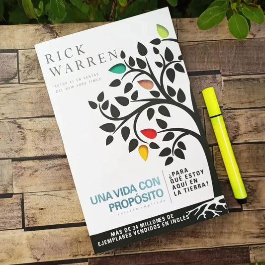 Una vida con propósito | Rick Warren