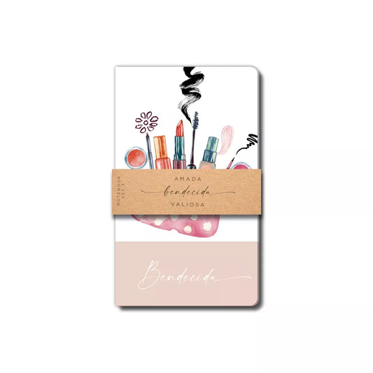 Libretas | Bendecida, Valiosa y Amada