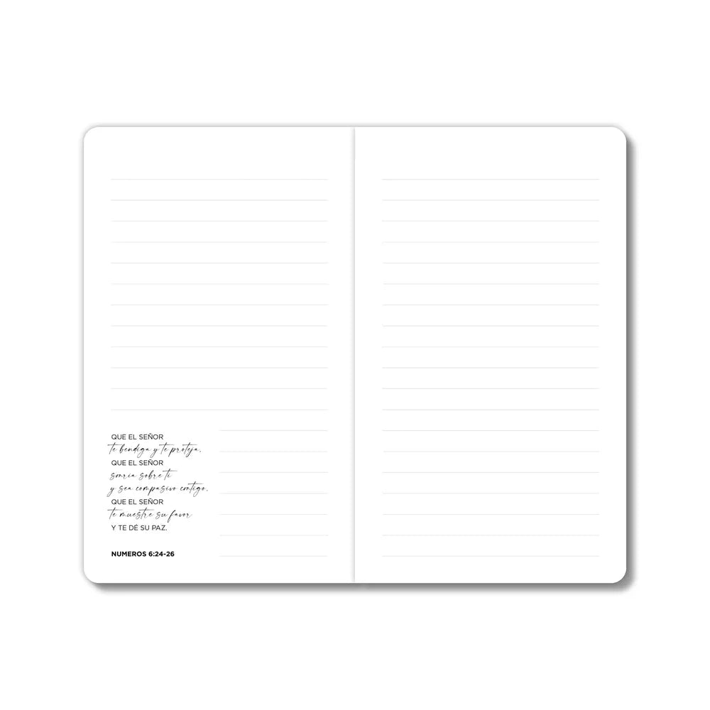 Libretas | Bendecida, Valiosa y Amada