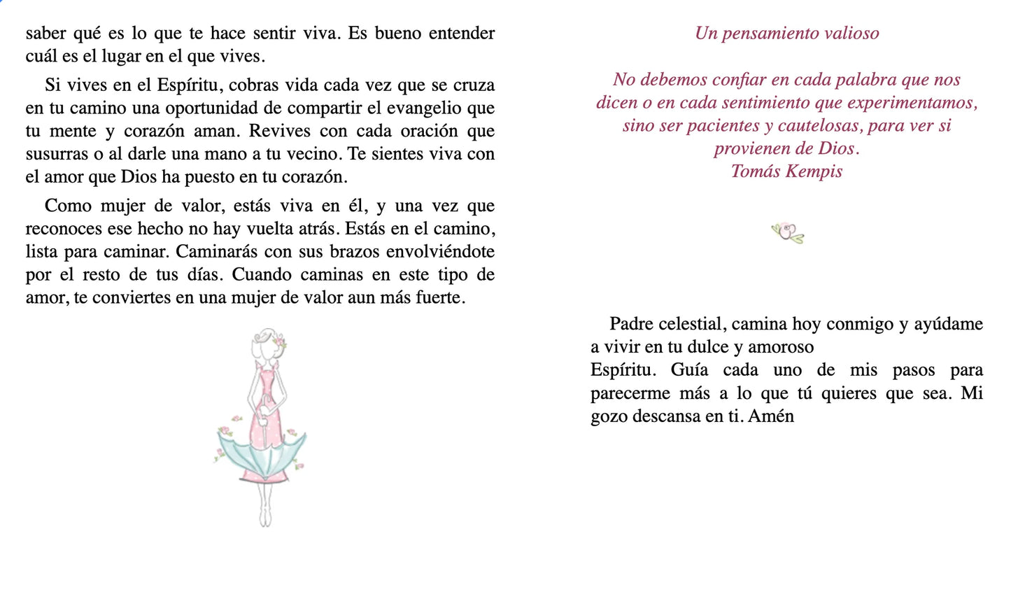 Devocionales para una Mujer de Gran Valor | Karen Moore – 52 Reflexiones para el Alma