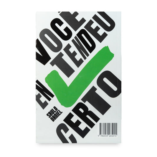 Você Entendeu Errado | Saulo Daniel