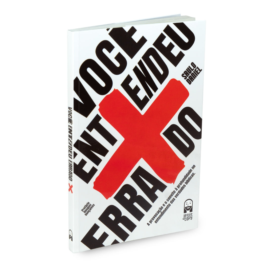 Você Entendeu Errado | Saulo Daniel