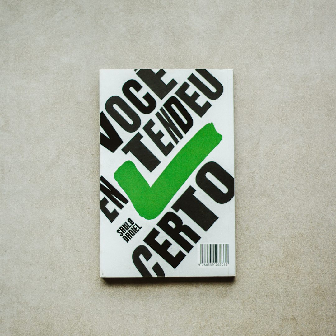 Você Entendeu Errado | Saulo Daniel