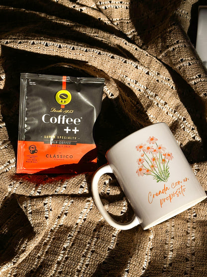 Creada con um propósito