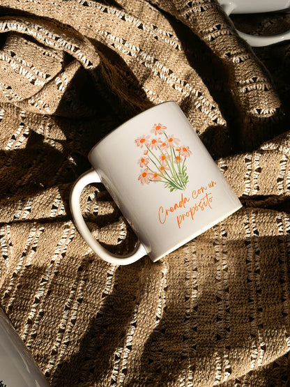 Creada con um propósito