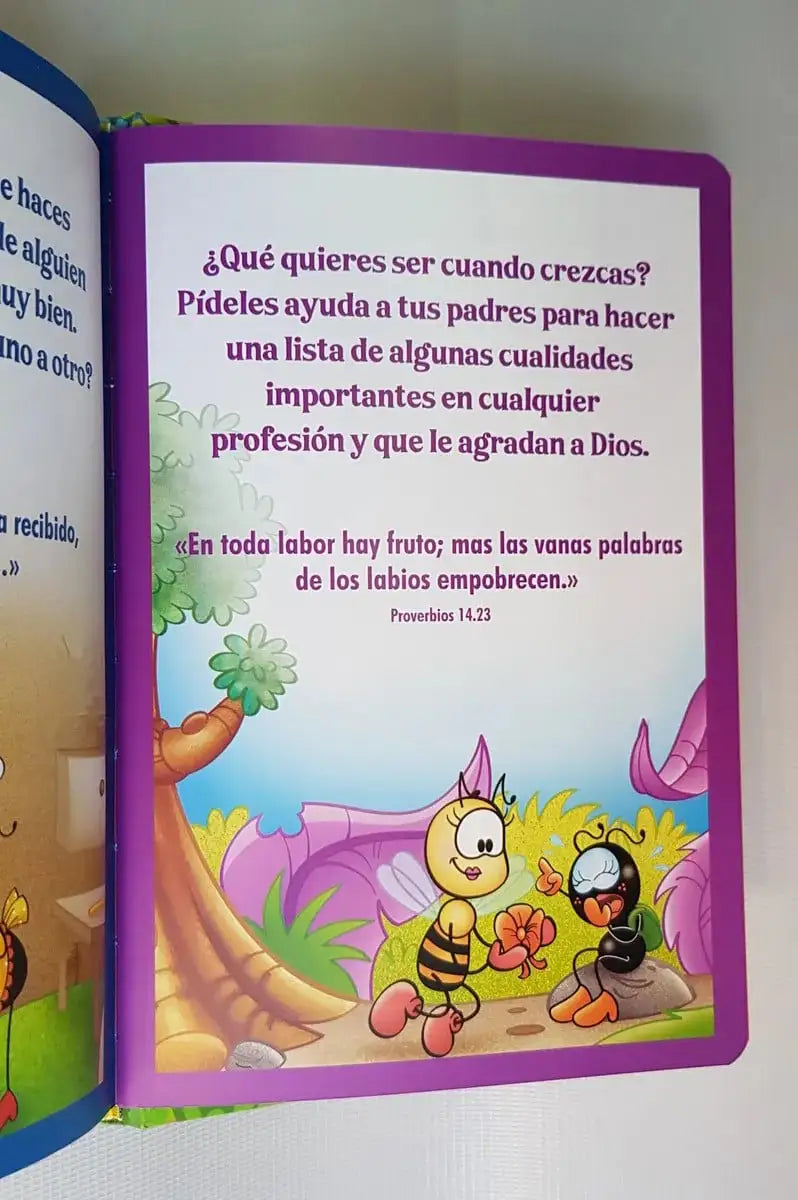 Biblia Reina Valera 1960 | Letra grande | Concordancia | Smilinguido | Tapa dura