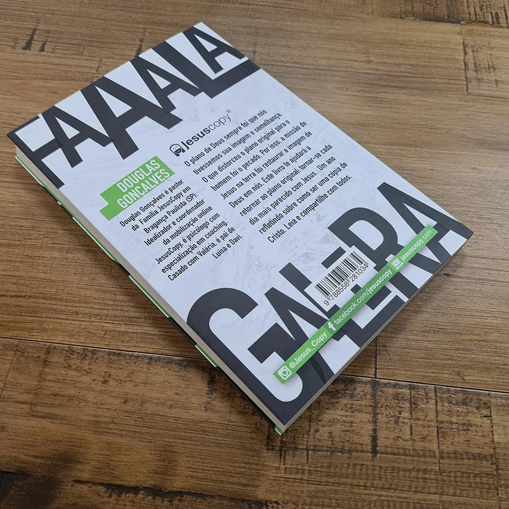Faaala Galera Jesus Copy | Douglas Gonçalves
