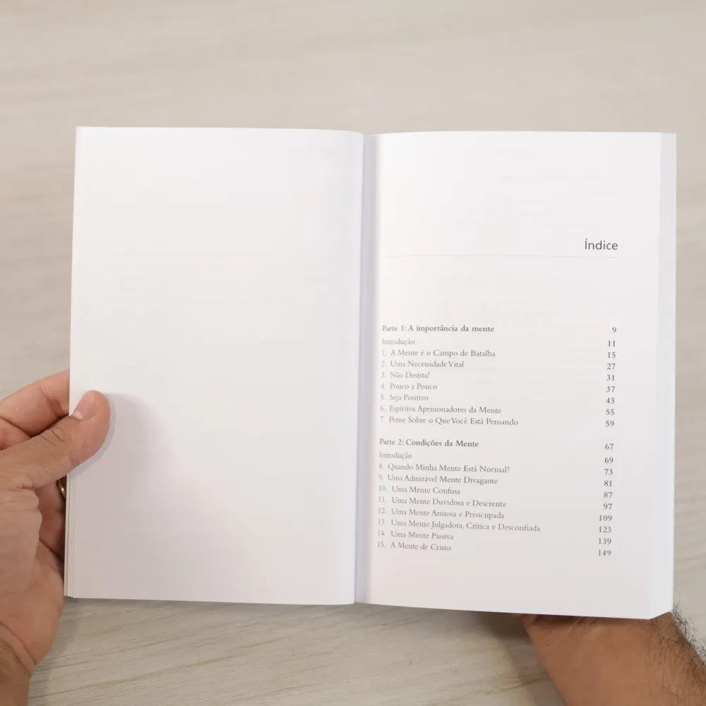 Campo de Batalha da Mente | Joyce Meyer