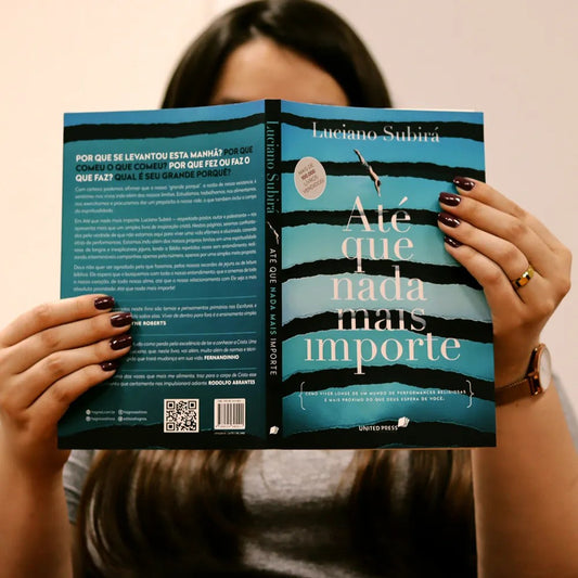 Até que Nada Mais Importe | Luciano Subirá