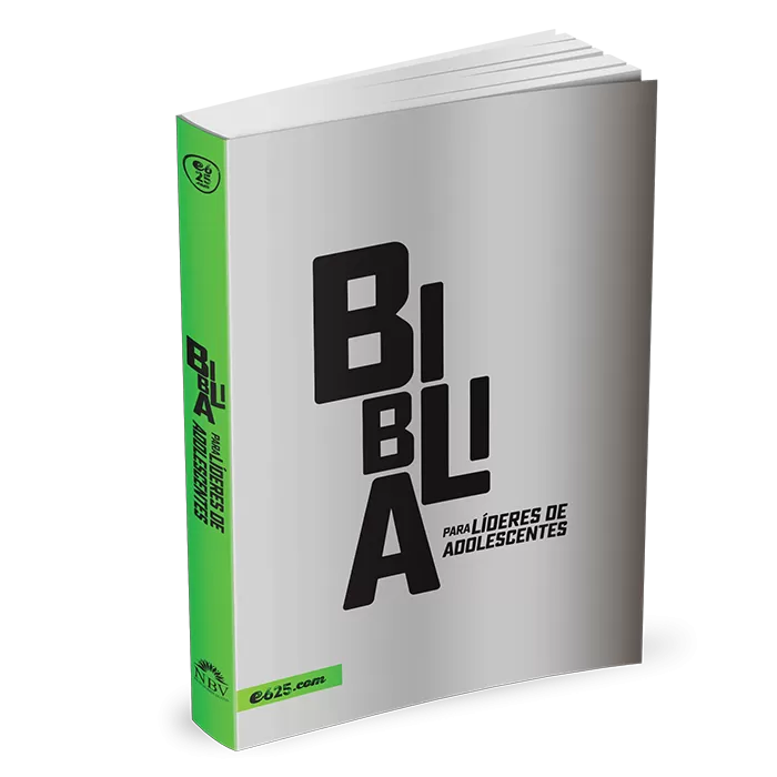 Biblia para líderes de adolescentes | Edición especial con enfoque pedagógico y pastoral