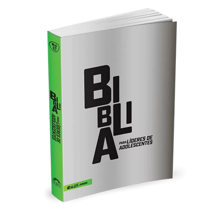 Biblia para líderes de adolescentes | Edición especial con enfoque pedagógico y pastoral