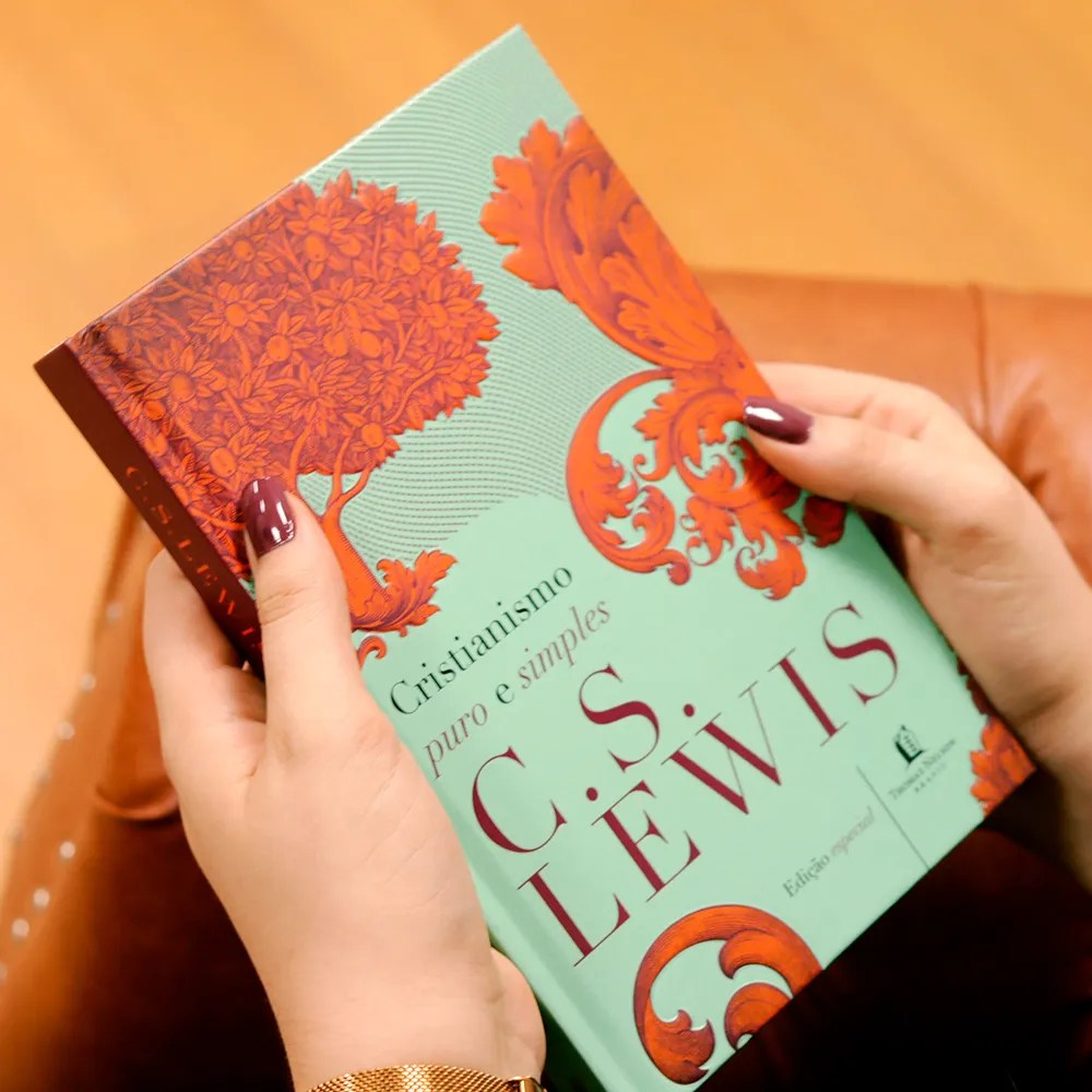Cristianismo Puro e Simples | C. S. Lewis