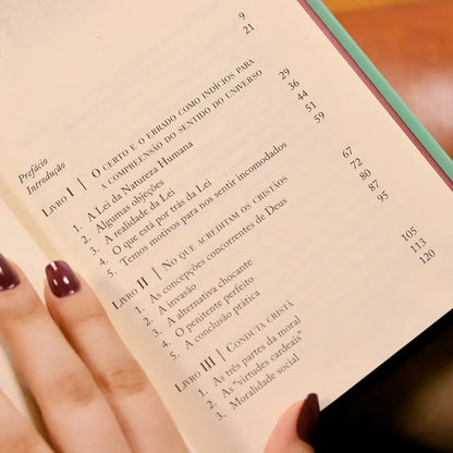 Cristianismo Puro e Simples | C. S. Lewis