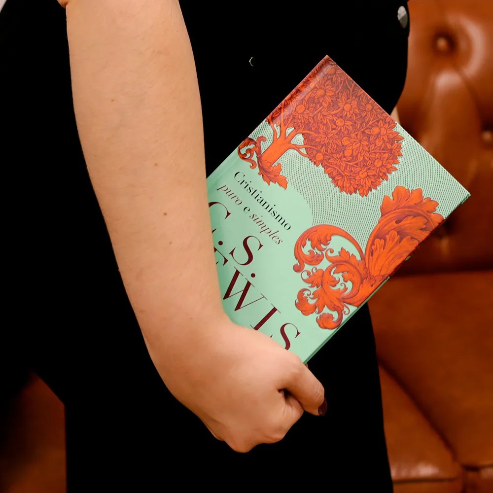 Cristianismo Puro e Simples | C. S. Lewis