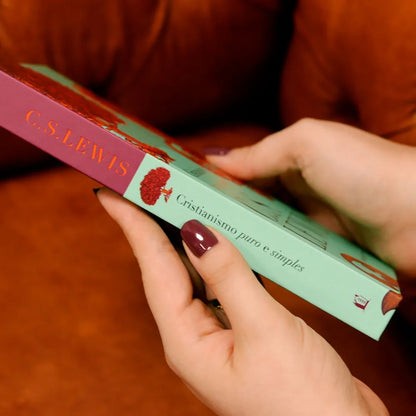 Cristianismo Puro e Simples | C. S. Lewis