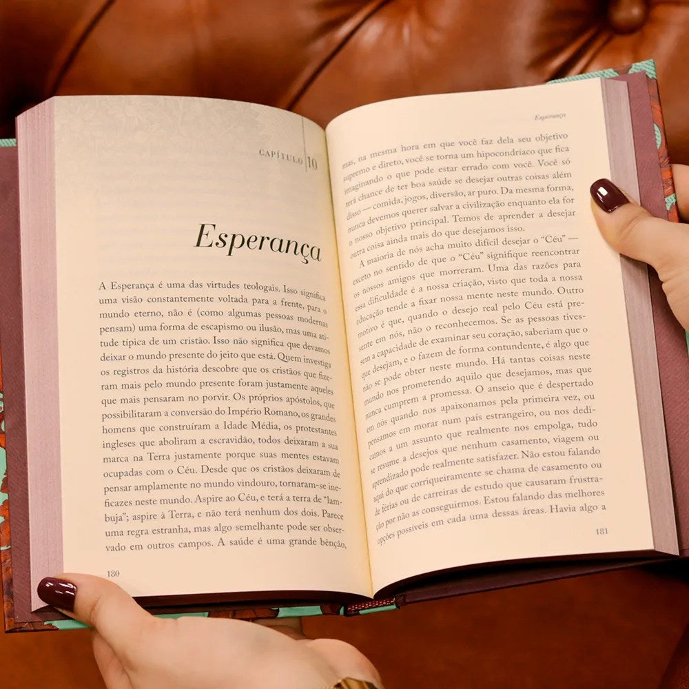 Cristianismo Puro e Simples | C. S. Lewis