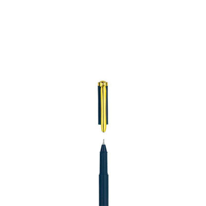 Caneta Esferográfica 0.7 Unic Slim BRW