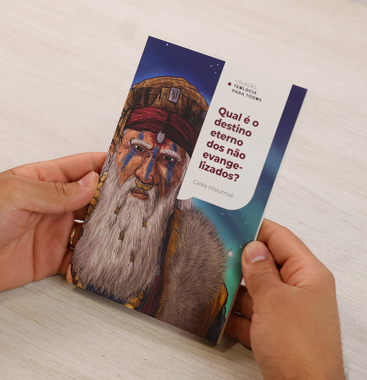 Qual é o Destino Eterno dos Não Evangelizados? | Caike Hislumial