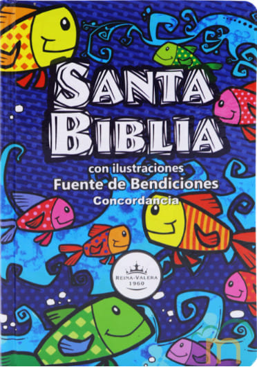 Biblia Fuente de Bendiciones | RVR60