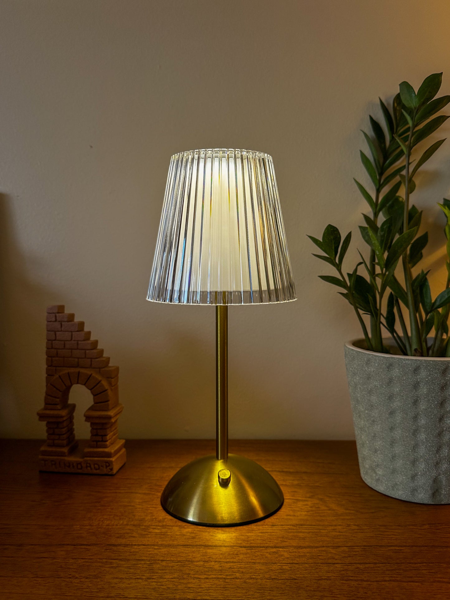 Lámpara de mesa LED