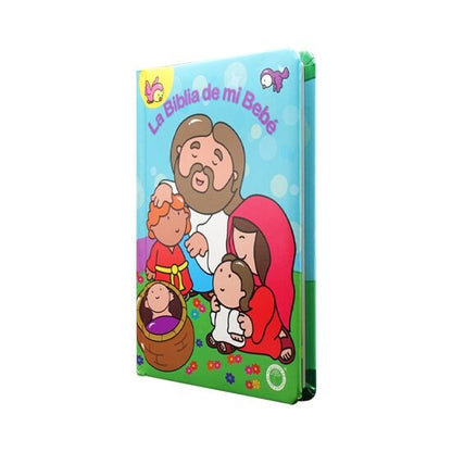 La Biblia de mi Bebé