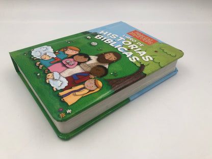 Libro de Historias Bíblicas | Palabritas Importantes