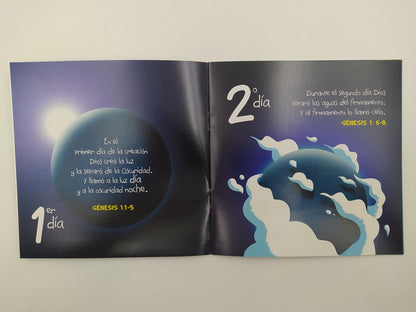 La creación | Colección Grandes Historias para pequeños lectores