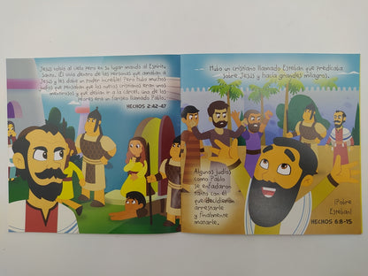 La historia de Pablo | Colección Grandes Historias para pequeños lectores