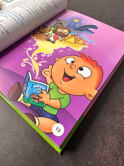 La Biblia para todas las niñas