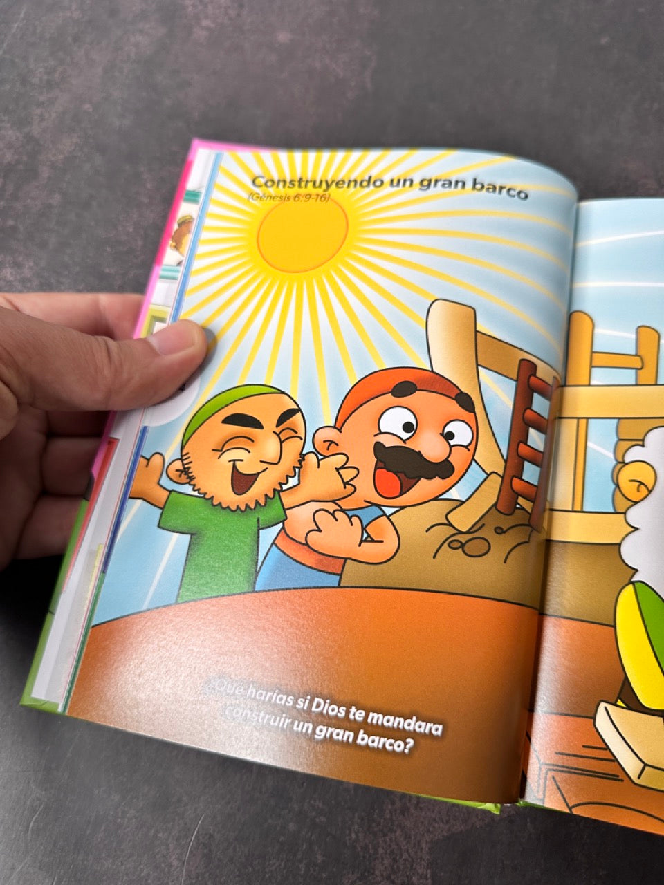 La Biblia para todas las niñas