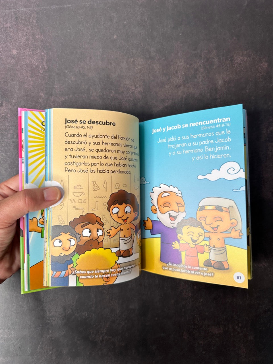 La Biblia para todas las niñas
