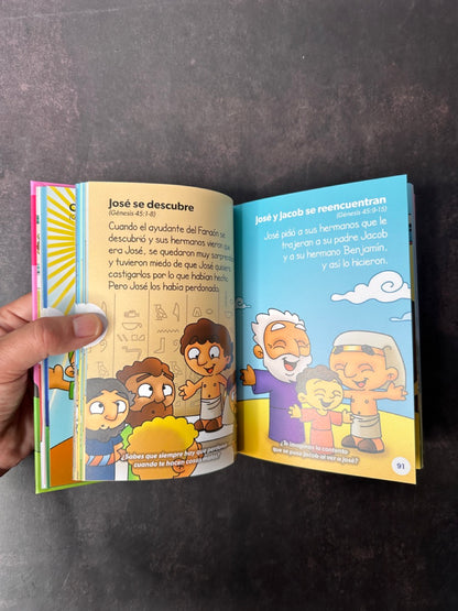 La Biblia para todas las niñas