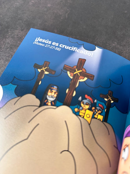 La Biblia para todas las niñas