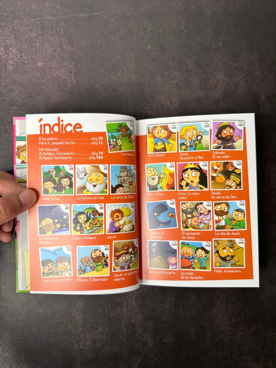La Biblia para todas las niñas