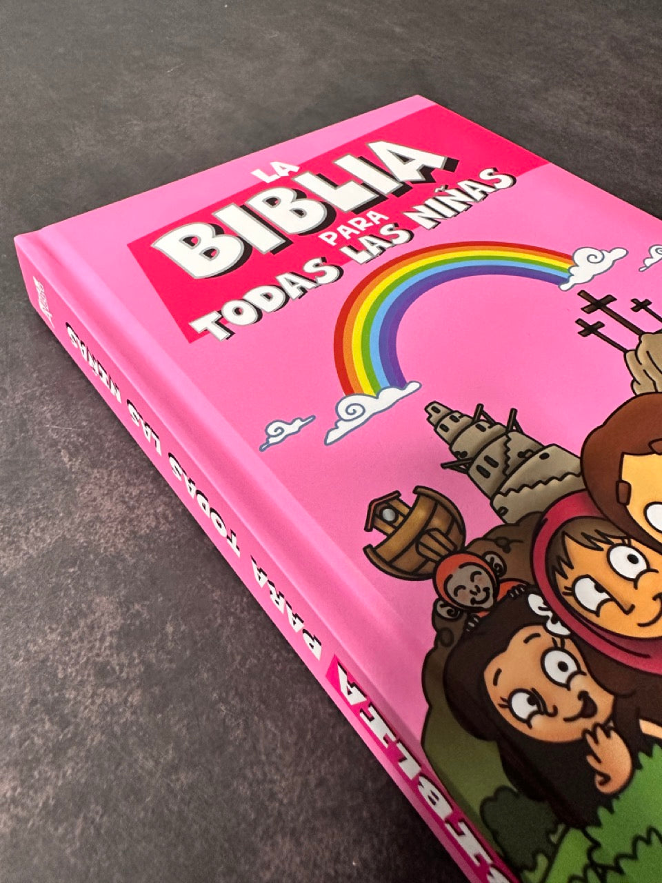 La Biblia para todas las niñas