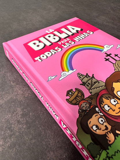 La Biblia para todas las niñas