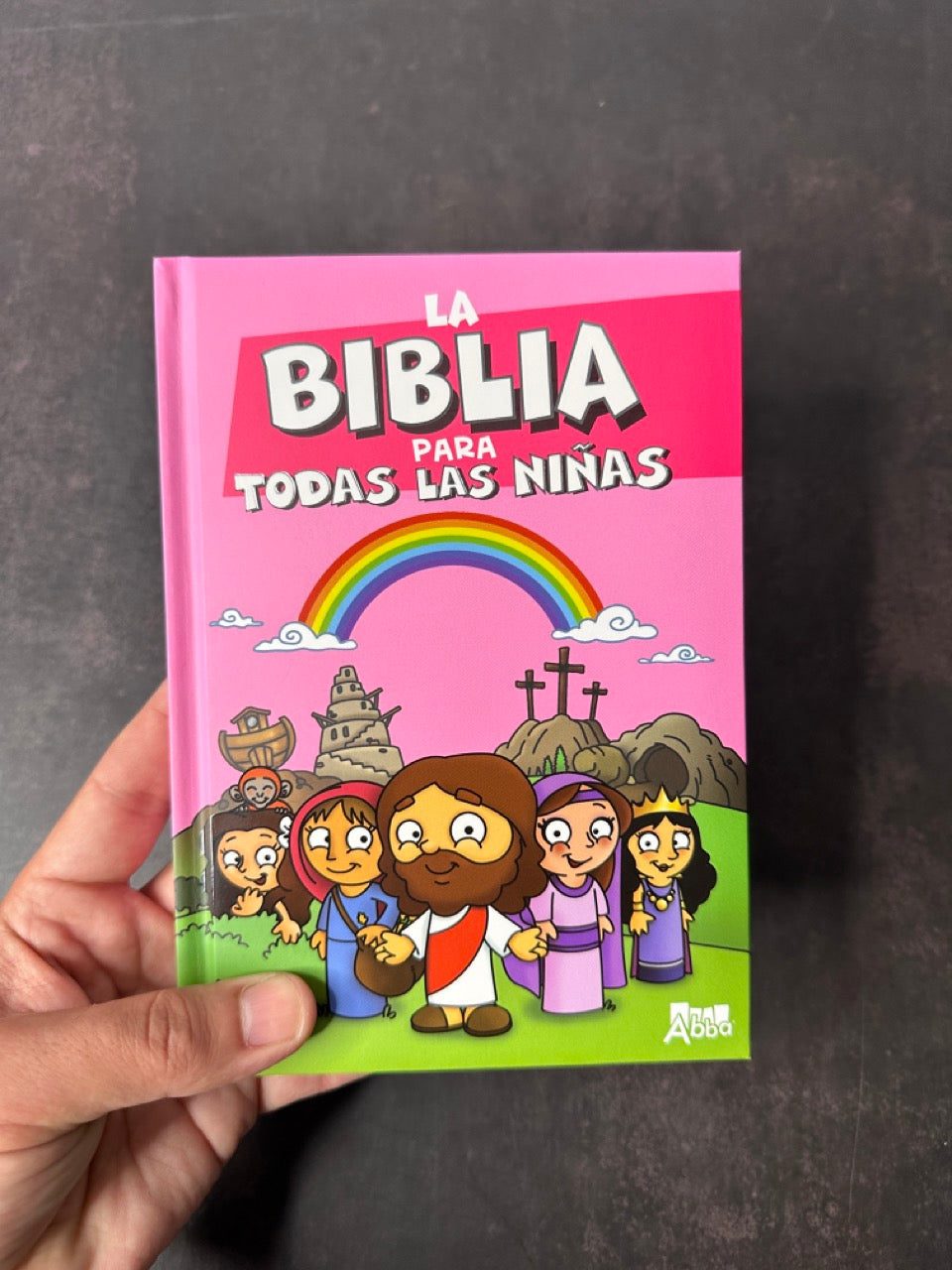 La Biblia para todas las niñas