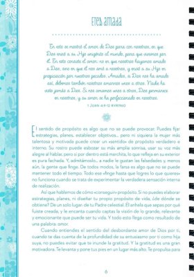 Desde la Palabra de Dios al Corazón de la Mujer – Diario Devocional