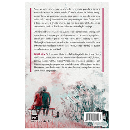 Antes de Dizer Sim | Jaime Kemp