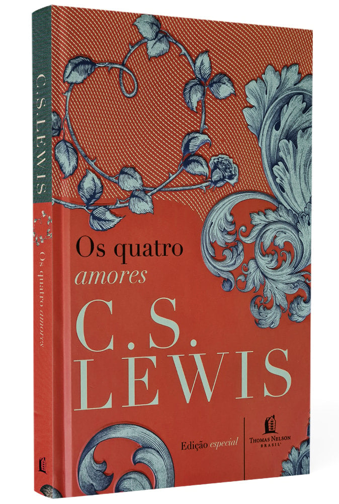 Os Quatro Amores | C.S. Lewis