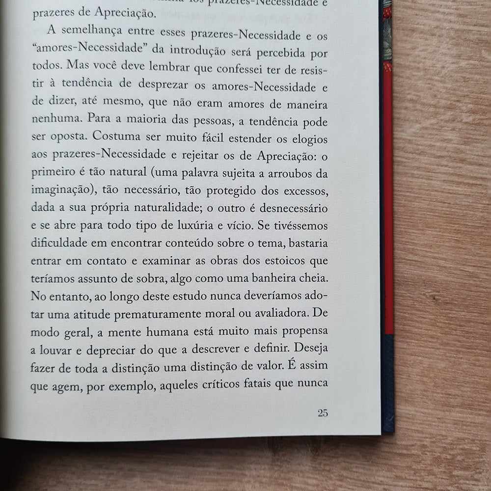 Os Quatro Amores | C.S. Lewis